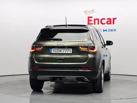 Jeep Compass 2Nd Generation 2.4 Limited Awd, снимка 4