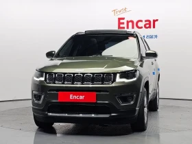 Jeep Compass 2Nd Generation 2.4 Limited Awd, снимка 3