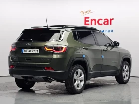 Jeep Compass 2Nd Generation 2.4 Limited Awd, снимка 2