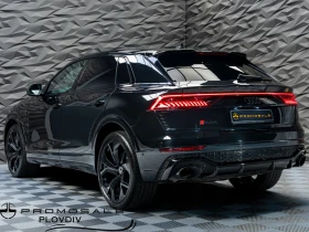 Audi RSQ8 QUATTRO* B&O* MATRIX* 360CAM* PANO* HUD* ОБДУХВ* , снимка 3