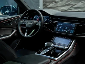 Audi RSQ8 QUATTRO* B&O* MATRIX* 360CAM* PANO* HUD* ОБДУХВ* , снимка 6