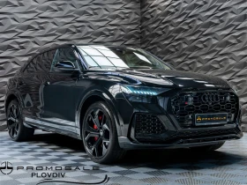 Audi RSQ8 QUATTRO* B&O* MATRIX* 360CAM* PANO* HUD* ОБДУХВ* , снимка 1