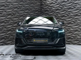 Audi RSQ8 QUATTRO* B&O* MATRIX* 360CAM* PANO* HUD* ОБДУХВ* , снимка 2