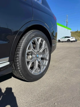 BMW X7 | CLEAR CARFAX PRIVATE AUCTION 90 K KM, снимка 7