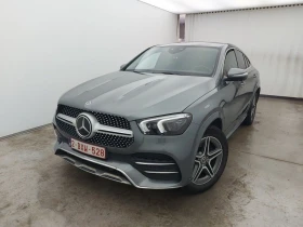 Mercedes-Benz GLE Coupe 350 de 4MATIC PlugIn Leather Navi LED Camera, снимка 1
