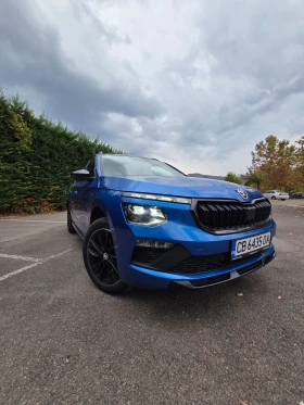 Skoda Kamiq Monte Carlo, снимка 2