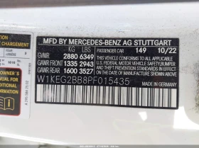 Mercedes-Benz EQE 350, снимка 9