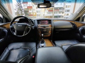 Infiniti QX56 AWD, снимка 16 - Автомобили и джипове - 44405558
