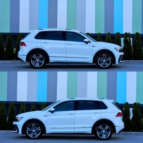 VW Tiguan 190, 3xR-line, Digital,  | Mobile.bg    5