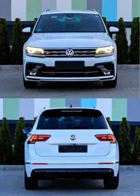 VW Tiguan 190, 3xR-line, Digital,  | Mobile.bg    2