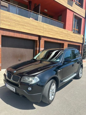 BMW X3, снимка 1