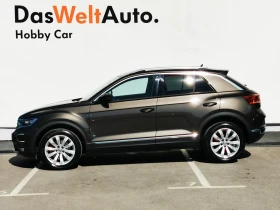 VW T-Roc VW T- Roc Sport 1.5 TSI BMT - [4] 