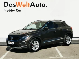 VW T-Roc VW T- Roc Sport 1.5 TSI BMT | Mobile.bg    1