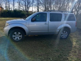 Nissan Pathfinder 2.5DCI, снимка 3