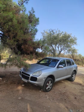 Porsche Cayenne turbo, снимка 11