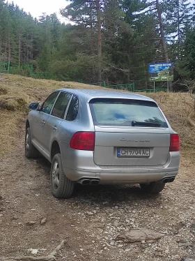 Porsche Cayenne turbo, снимка 10