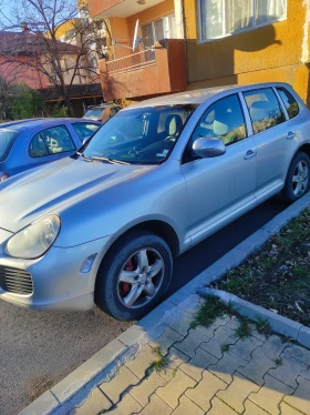 Porsche Cayenne turbo, снимка 4