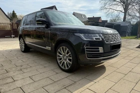     Land Rover Range rover 5.0 V8 SV Autob. Lang