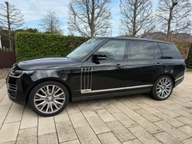 Land Rover Range rover 5.0 V8 SV Autob. Lang | Mobile.bg    2