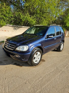     Mercedes-Benz ML 270 270 CDI