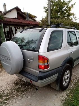 Opel Frontera | Mobile.bg    13