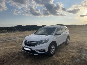     Honda Cr-v 1.6
