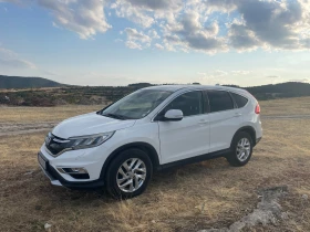 Honda Cr-v 1.6 | Mobile.bg    2