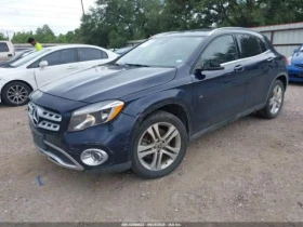 Mercedes-Benz GLA 250 2.0L I-4 DI, DOHC, VVT, TURBO, 208HP | Mobile.bg    2