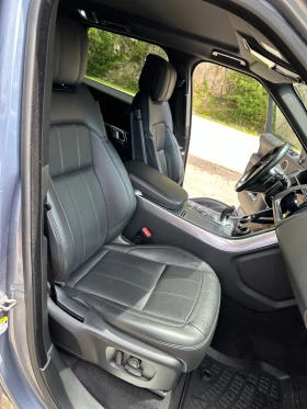 Land Rover Range Rover Sport Dynamic HSE SDV8 | Mobile.bg    11