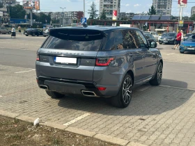 Land Rover Range Rover Sport Dynamic HSE SDV8 | Mobile.bg    8