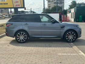 Land Rover Range Rover Sport Dynamic HSE SDV8 | Mobile.bg    9