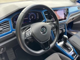 VW T-Roc STYLE/150HP/DSG/PANO/CAM/KLESS/LED/NAVI/DIGI/196g | Mobile.bg    9