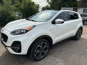 Kia Sportage SX* Авто финансиране* Карфакс