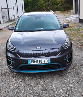 Kia Niro E-niro 64 Kwh 204 КС - 34900 лв. / 17844.09 € - 81239771 2