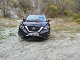 ����� �� �������� �� Nissan Murano