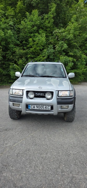 Opel Frontera - 3600 € / 7040.99 лв. - 79127982 1
