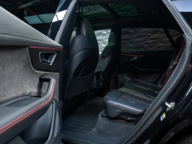 Audi RSQ8 QUATTRO* B&O* MATRIX* 360CAM* PANO* HUD* ОБДУХВ*  | Auto.bg — изображение 12