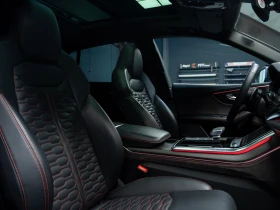 Audi RSQ8 QUATTRO* B&O* MATRIX* 360CAM* PANO* HUD* ОБДУХВ*  | Auto.bg — изображение 11
