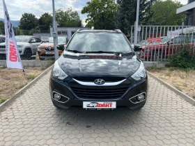 ����� �� �������� �� Hyundai IX35 2.0CRDi/4x4