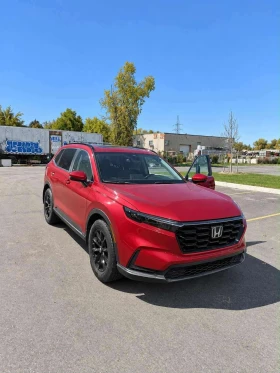 Honda Cr-v * Sport AWD * АВТОКРЕДИТ БЕЗ ПЪРВОНАЧАЛНА ВНОСКА*  | Auto.bg — изображение 6