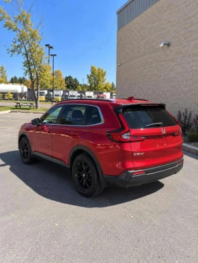 Honda Cr-v * Sport AWD * АВТОКРЕДИТ БЕЗ ПЪРВОНАЧАЛНА ВНОСКА*  | Auto.bg — изображение 2
