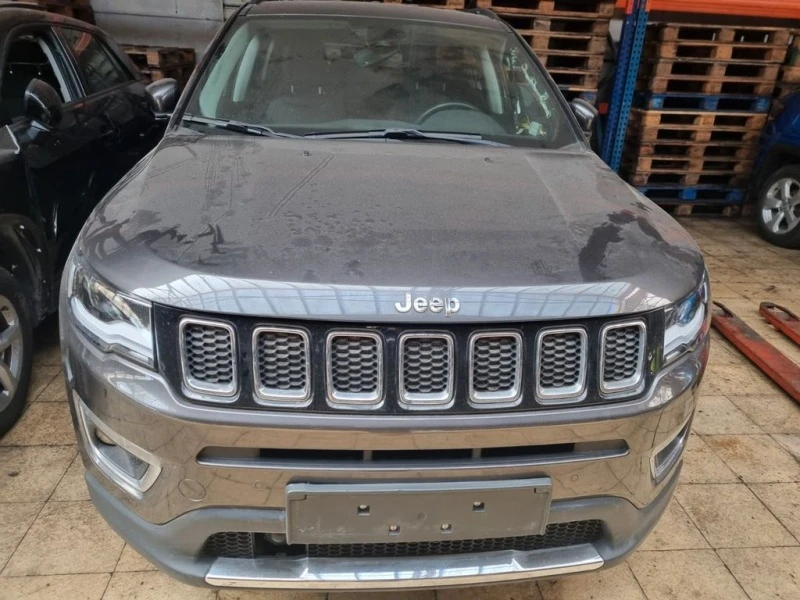 Jeep Compass, снимка 7 - Автомобили и джипове - 47285885