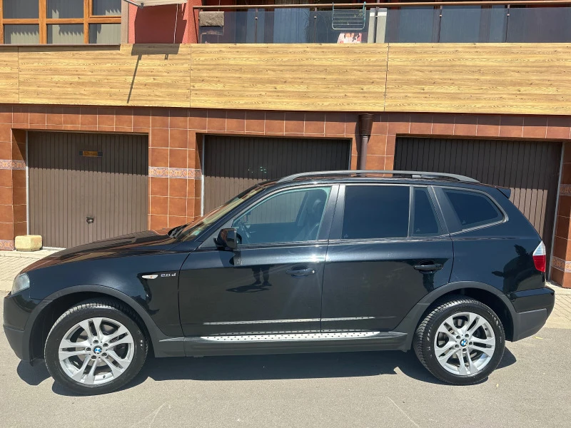 BMW X3, снимка 2 - Автомобили и джипове - 47355460