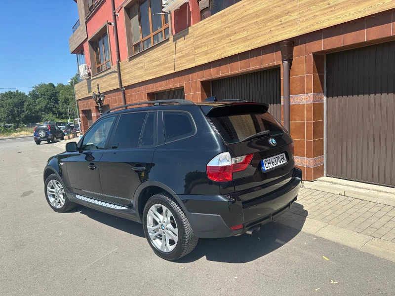 BMW X3, снимка 4 - Автомобили и джипове - 47355460