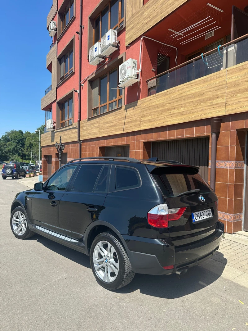 BMW X3, снимка 3 - Автомобили и джипове - 47355460