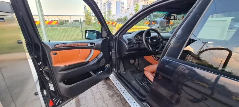 BMW X5 X5 E53 218HP, снимка 2 - Автомобили и джипове - 47919876