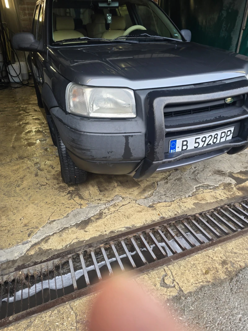 Land Rover Freelander, снимка 3 - Автомобили и джипове - 48638723