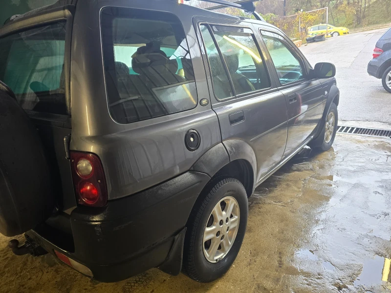 Land Rover Freelander, снимка 5 - Автомобили и джипове - 48638723