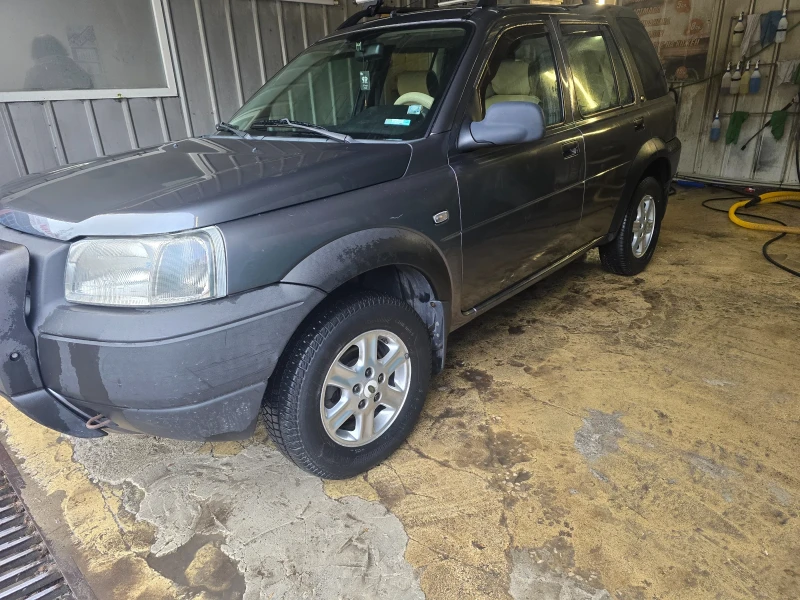 Land Rover Freelander, снимка 1 - Автомобили и джипове - 48638723