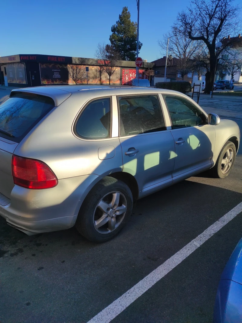 Porsche Cayenne turbo, снимка 9 - Автомобили и джипове - 48367811